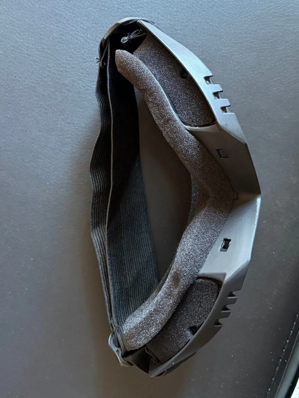 NEW Smoke Gray Moto / Ski Goggles